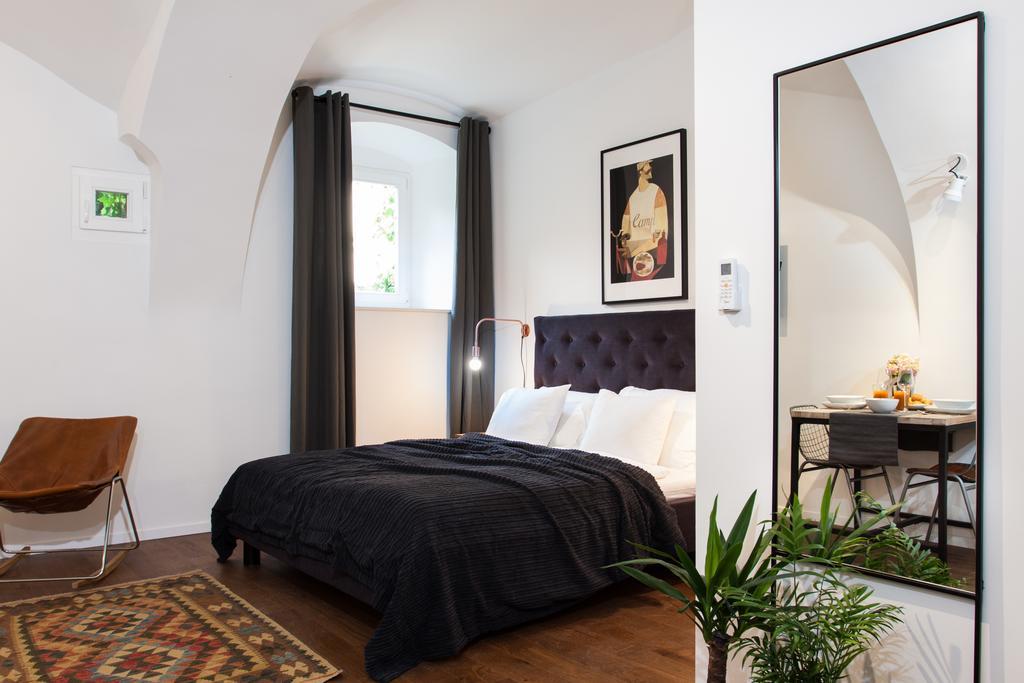 Irundo Zagreb - Old Town Apartments Exterior foto